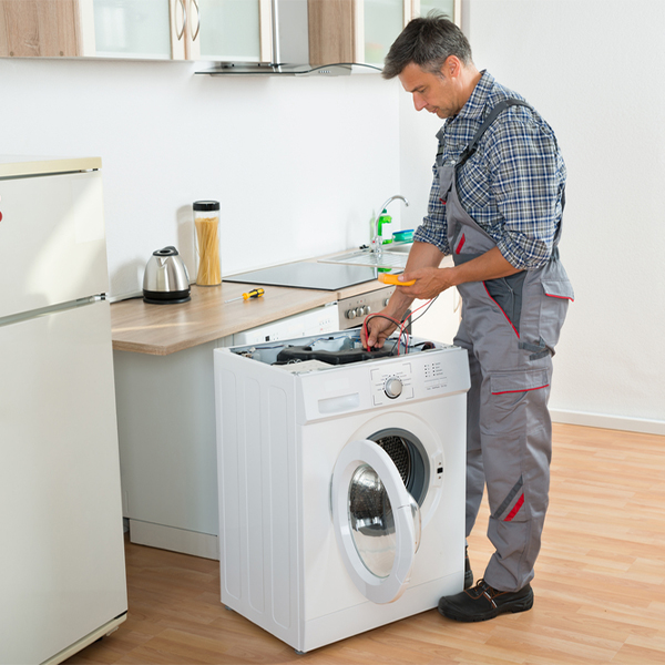 can you provide recommendations for reputable washer brands that typically have fewer repair issues in Hinckley